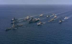 SUA îşi cresc prezenţa militară în largul Venezuelei, invocând lupta împotriva drogurilor